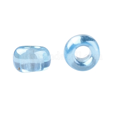 Круглые бусины toho SEED-JPTR15-0104-1