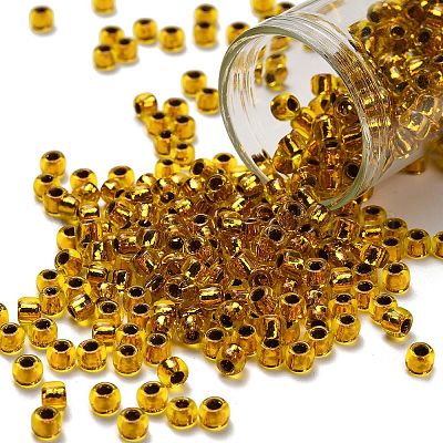 Круглые бусины Тохо X-SEED-TR06-0745-1