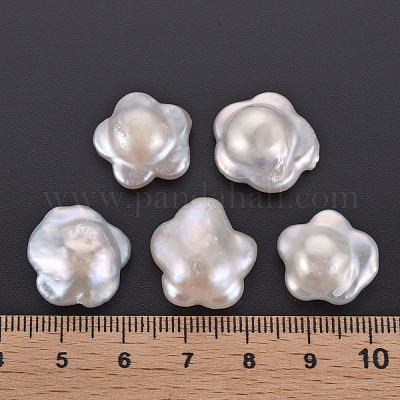 Натуральный кеши жемчуг бисер PEAR-N020-A01-1