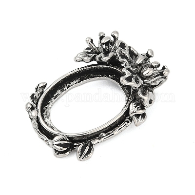 Сеттинги для кулона (кабошонов) KK-S521-03AS-1