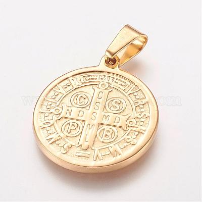 Ионное покрытие (ip) подвески из нержавеющей стали 304 STAS-E117-04G-1