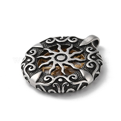 Ионное покрытие (ip) подвески из нержавеющей стали 304 STAS-D014-20AS-1