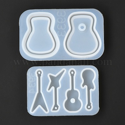 Силиконовые Молды&nbsp;DIY-P025-04-1