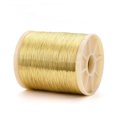 Fil de cuivre nu&nbsp;CWIR-S003-0.2mm-03-1