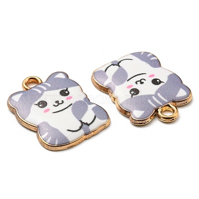 Печатные подвески сплава ENAM-L042-07G-02-1