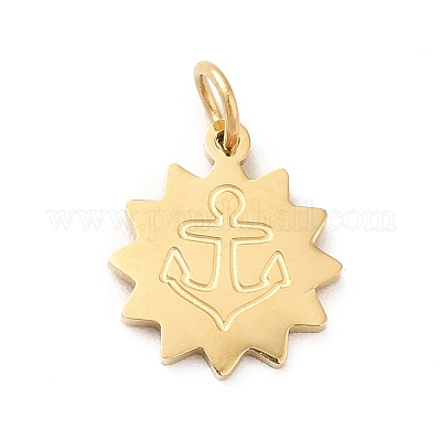 Ионное покрытие (ip) подвески из нержавеющей стали 304 STAS-G295-35G-1