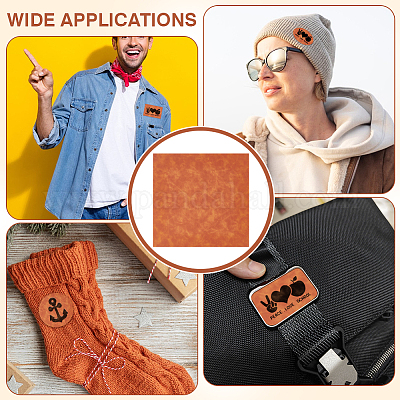 Искусственная кожа DIY-WH0656-70A-1