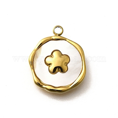 Подвески из нержавеющей стали 304 STAS-R153-03G-01-1