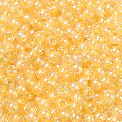 6/0 стакан бисер SEED-T006-04F-09-1