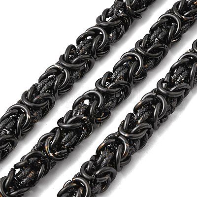 Цепи византийского типа из нержавеющей стали 304 CHS-Z007-23EB-1