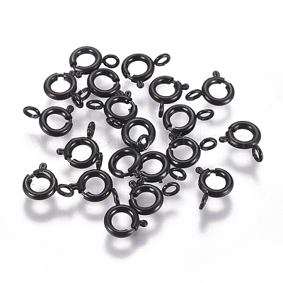 Застежки-кольца из нержавеющей стали 304 STAS-F224-02B-B-1