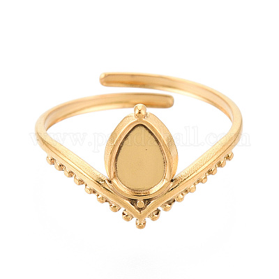 Регулируемые кольцевые компоненты из нержавеющей стали 304 STAS-T066-45G-1