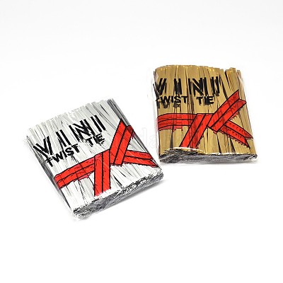 Стяжки из металлической проволоки OCOR-R001-60mm-1