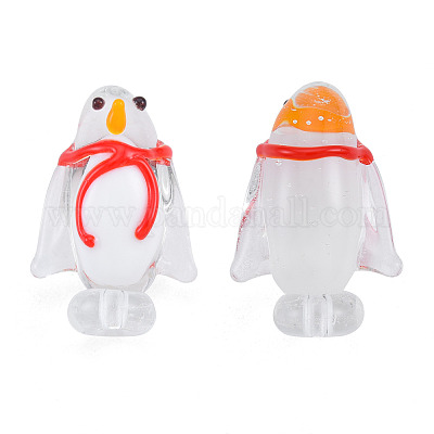 Бусины лэмпворк &nbsp;LAMP-N029-023B-1