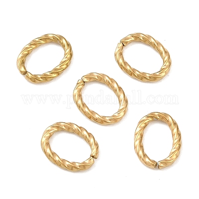 Соединительные кольца из нержавеющей стали 304 STAS-C154-04B-G-1