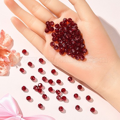 Хрустальные бусины preciosa® Y-PRC-BB6-90090-1