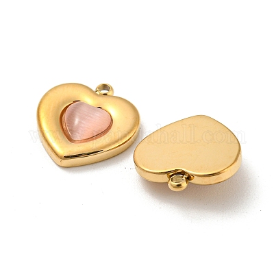 Подвески из нержавеющей стали 304 STAS-L022-202G-02-1