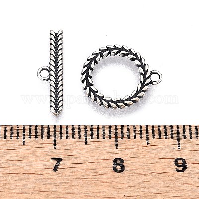 Ювелирные изделия застежками STER-T007-76AS-1