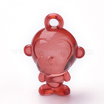 Прозрачные акриловые подвески TACR-T002-12-1