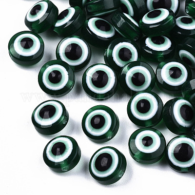 Perline di resina&nbsp;RESI-S339-7x10-27-1