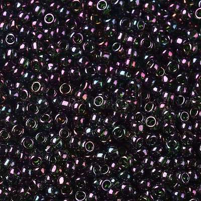 Круглые бусины toho X-SEED-TR08-0326-1