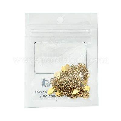 12 шт. 4 стиля удлинитель цепи из нержавеющей стали 304 FIND-FS0002-96A-1