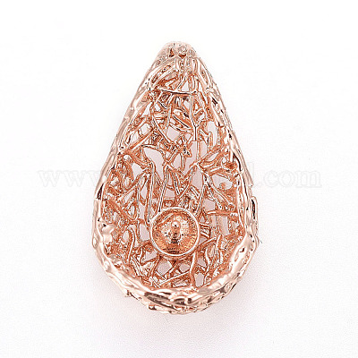 Латунные подвески под залог KK-L177-18RG-1