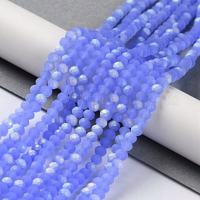 Стеклянные бусины&nbsp;LS-EGLA-A034-J4mm-MB03-1