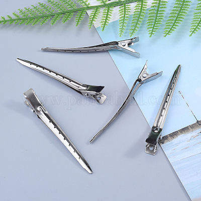 Заколки для волос из нержавеющей стали STAS-CJ0001-153-1