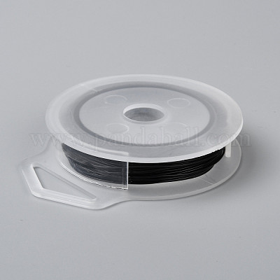 Круглая медная проволока для изготовления ювелирных изделий CWIR-WH0001-0.7mm-08-1