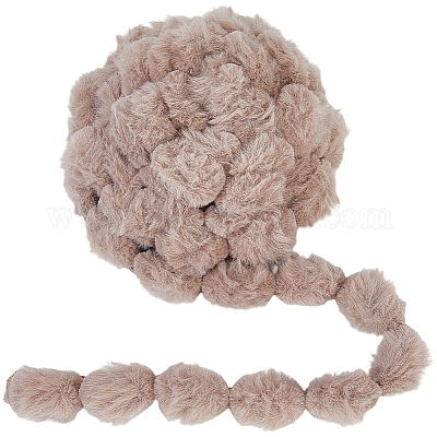 5м полиэстеровая вышивка швейная отделка&nbsp;AJEW-GF0012-30B-1