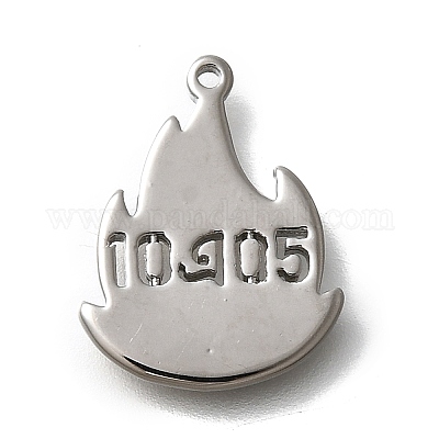 Латунные подвески&nbsp;LS-KK-Q035-04P-1