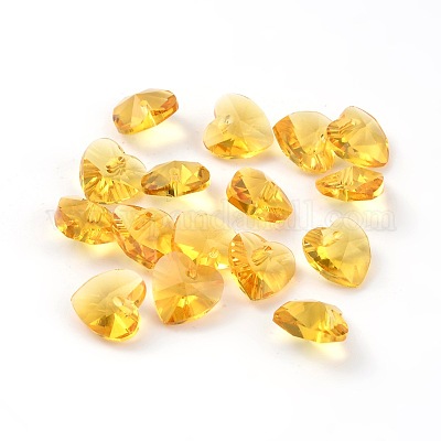 Романтические Валентина идеи стеклянные брелоки X-G030V10mm-03-1