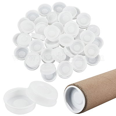 ペットボトルキャップ 再利用可能なシーラーカバー フラットラウンド