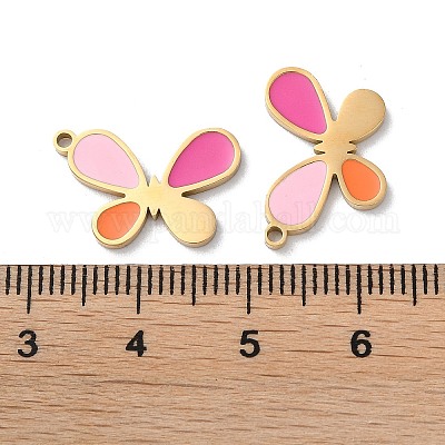 Ионное покрытие (ip) подвески из нержавеющей стали 304 STAS-C083-03G-02-1