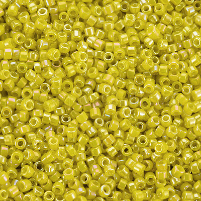 Стеклянные цилиндрические бусины SEED-S047-M-003-1