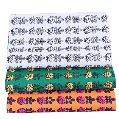 Ткань из полиэстера для поделок FABR-PW0001-001-1