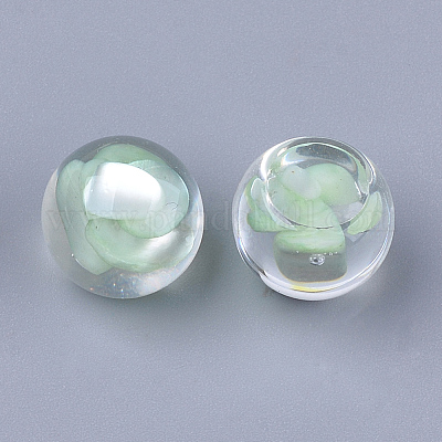 Прозрачного акрилового кабошонов MACR-S361-12C-06-1