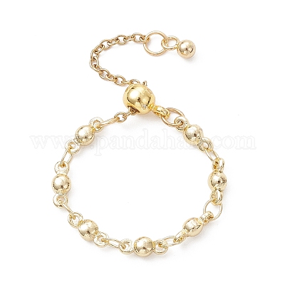 Регулируемые латунные кольца для пальцев RJEW-JR00961-02-1