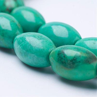 Естественно Howlite шарик нити G-P286-08-A-1