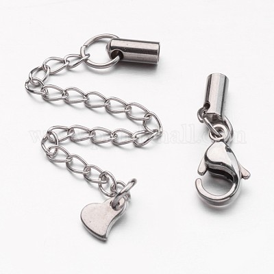 Удлинитель цепи из нержавеющей стали марки 304 FIND-JF00080-02-1