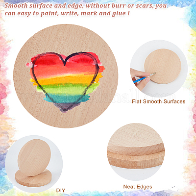 Незаконченные куски древесины WOOD-WH0131-19-1