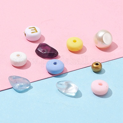 Наборы для изготовления ремешка для телефона из бисера своими руками DIY-FS0002-79-1