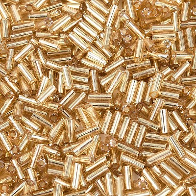 Стеклярус SEED-R011-22-1