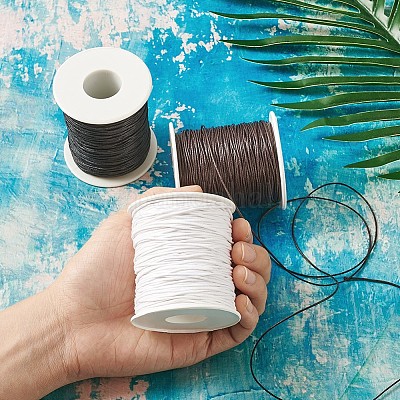 Wholesale Waxed Cotton Thread Cords 