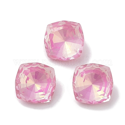 Cabochons de strass en verre&nbsp;RGLA-G020-03A-123AM-1