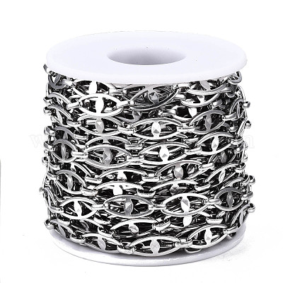 Цепи Mariner Link из нержавеющей стали 304 CHS-T003-09P-NF-1