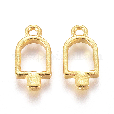 Подвесные подвески из сплава PALLOY-E575-18G-1