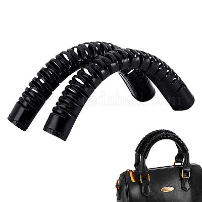 Cuscinetti per manici in pelle per borse&nbsp;FIND-WH0139-766-1