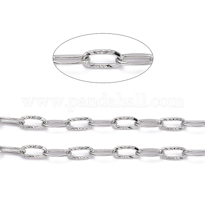 Цепи из нержавеющей стали марки 304 CHS-D033-05P-01-1